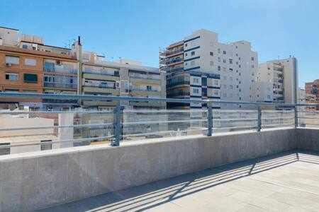 Independencia II Wabi Fuengirola Exterior foto