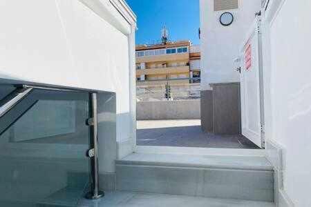 Independencia II Wabi Fuengirola Exterior foto