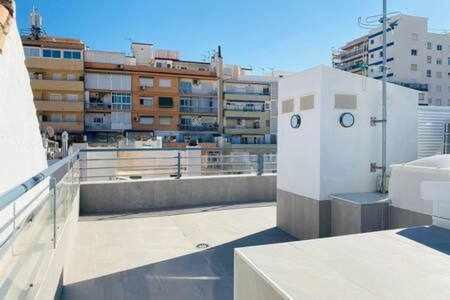 Independencia II Wabi Fuengirola Exterior foto